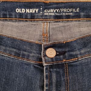 Old Navy Boot Cut Jeans